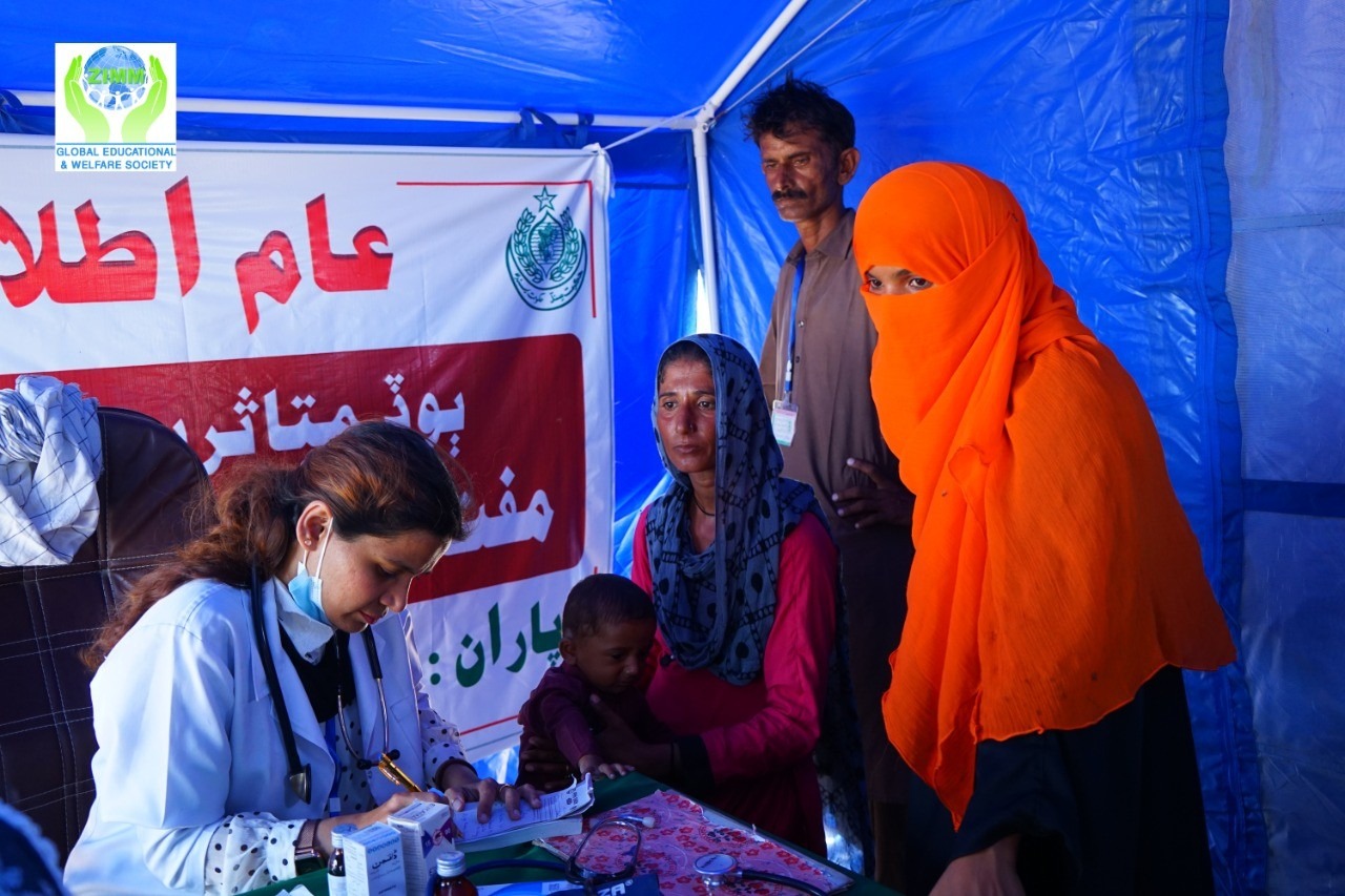 Maternal & Child Health Campaign