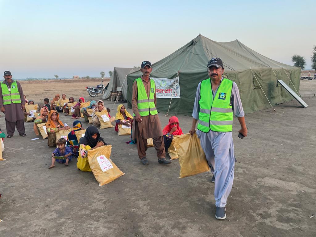 2022 Flood Relief Operation