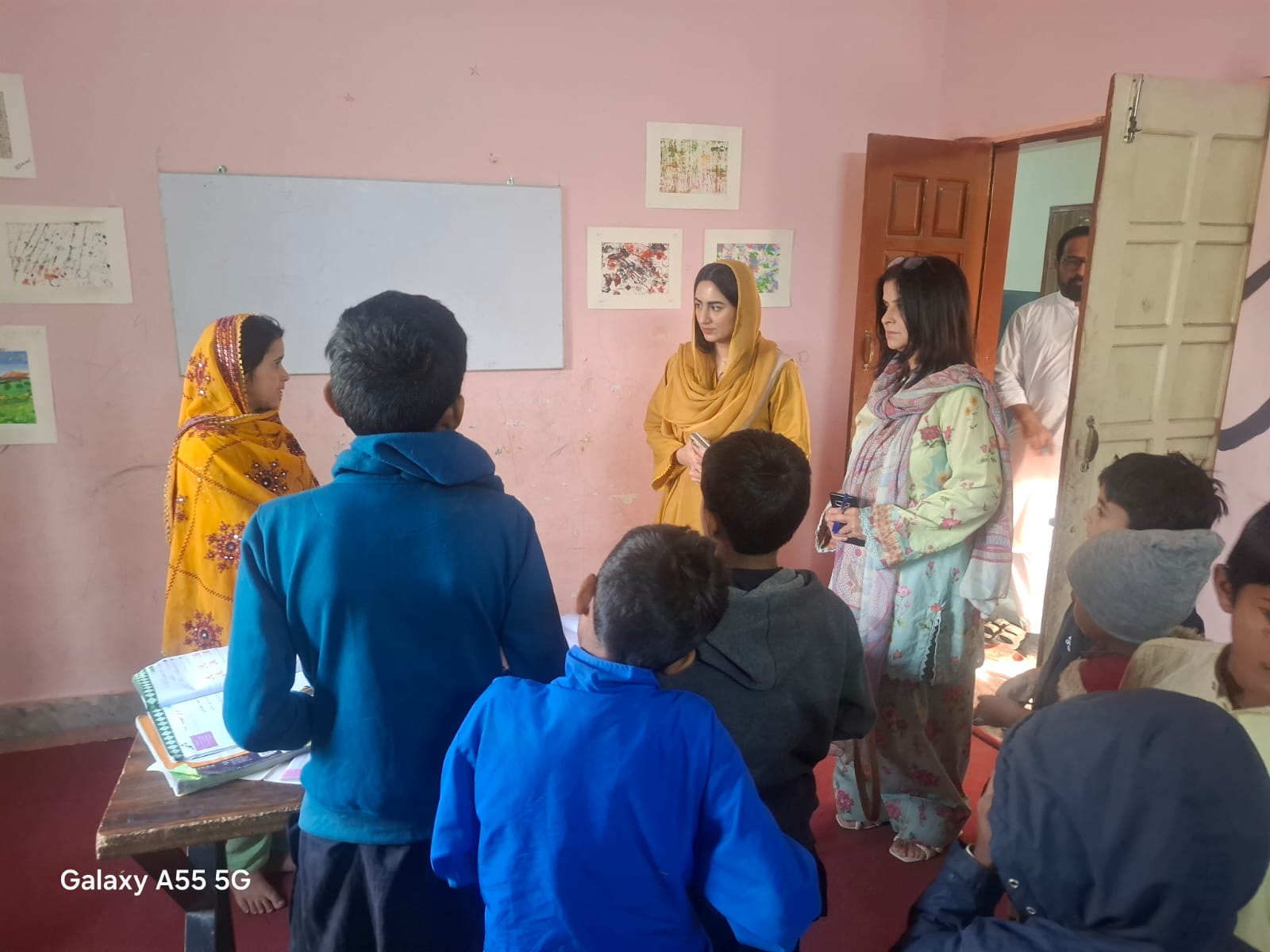 Rural School Support Program