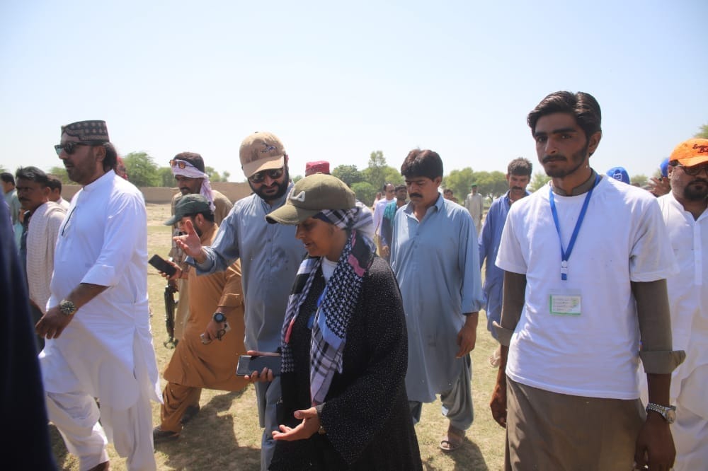 Tent City Initiative