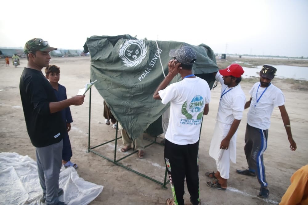 ZERF: How ZIMM Global's Emergency Rescue Force Is Redefining NGO Disaster Response